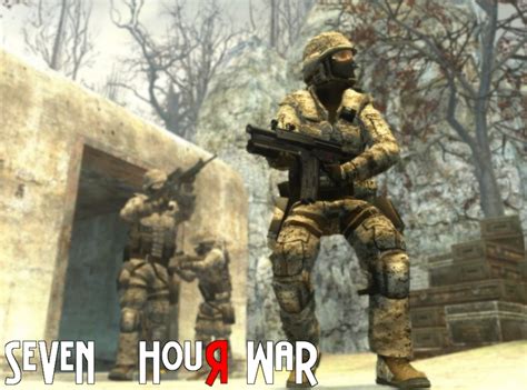 Seven Hour War by ChucklesNorris on DeviantArt