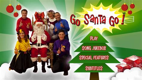 Go Santa Go (DVD Menu) | Wigglepedia | FANDOM powered by Wikia