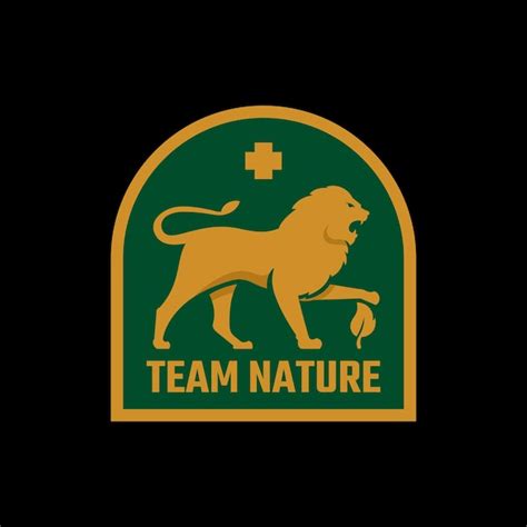 Premium Vector | Forest ranger team badge