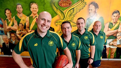 Salisbury North Football Club new coaches | Gold Coast Bulletin