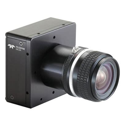 Dalsa Falcon 4M30 Camera – 31 FPS, 4 MP, Camera Link | Phase 1