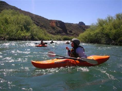 Alumine River Argentina - Rivers of Chile