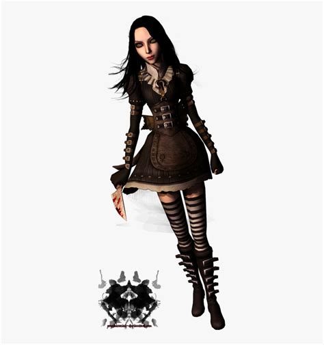 Alice Madness Returns Steampunk, HD Png Download , Transparent Png ...