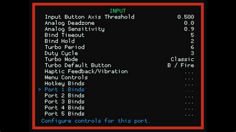 Retroarch Controller Setup | 2024-2025 Con Dates