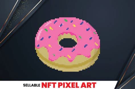 100 Donut Pixel Art Minecraft Designs & Graphics