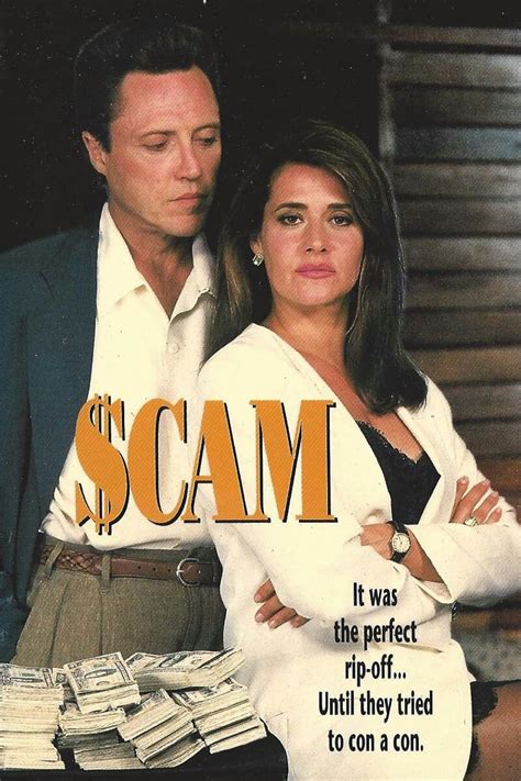 Scam (1993) - Posters — The Movie Database (TMDB)