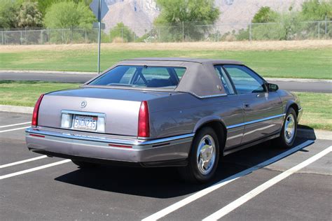 1992 Cadillac Eldorado Stock # CA431 for sale near Palm Springs, CA ...