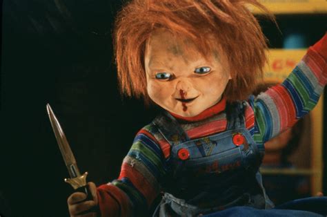 [Video] Watch the 30-Year Evolution of Chucky for Chucky's Birthday ...