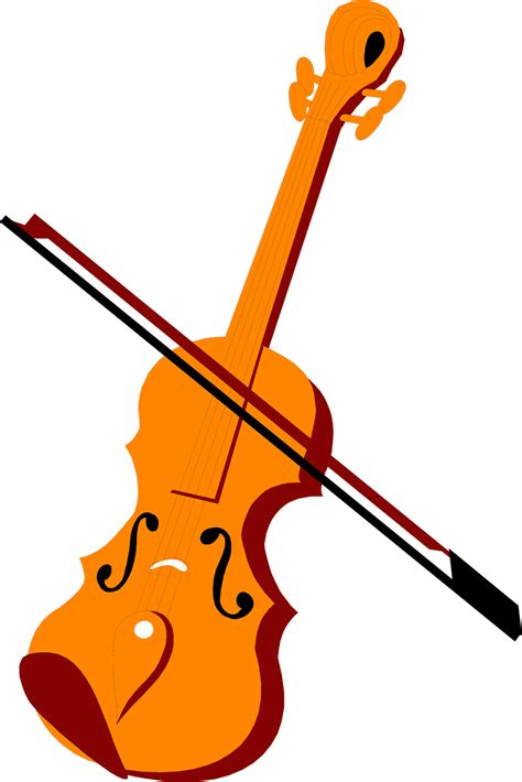 Violin bow clipart - Clipground