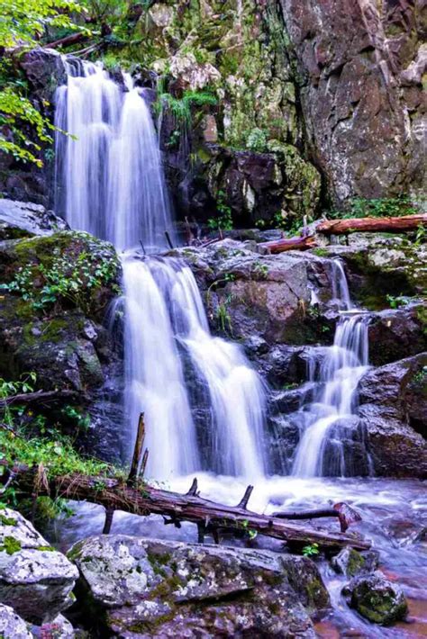 The Best Waterfalls In Shenandoah National Park