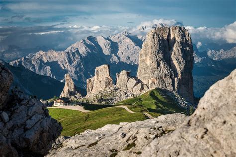 The Dolomites in the Movies! - Dolomite Mountains