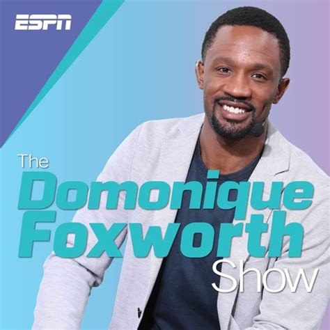 The Domonique Foxworth Show Podcast | Pandora