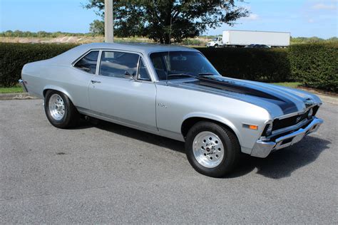 1969 Chevrolet Nova SS | Classic Cars of Sarasota