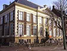 The Hague Museums and Art Galleries: The Hague, South Holland, Netherlands