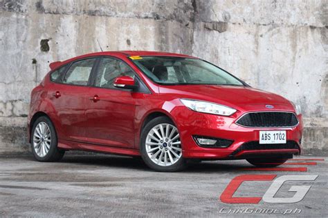 Review: 2016 Ford Focus Sport | CarGuide.PH | Philippine Car News, Car Reviews, Car Prices