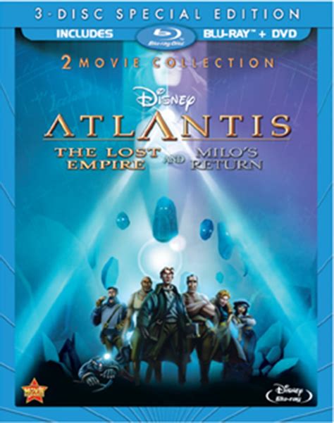 Atlantis: The Lost Empire (video) - Disney Wiki