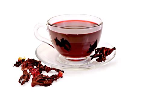 Karkade Tea Blends, Hibiscus Flowers - Sacred Herbs Blending