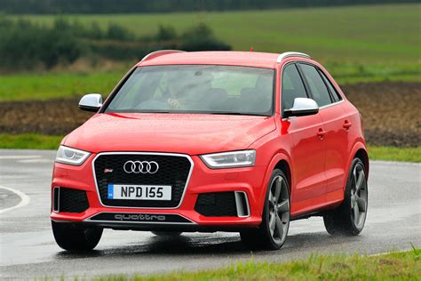 Audi RS Q3 2014 review | Auto Express