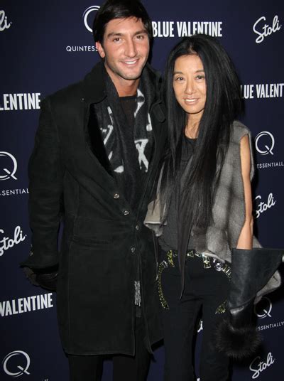 Does Recently Separated Vera Wang Already Have A New Boytoy Moving In ...