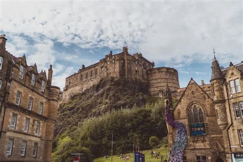 How to Spend the Perfect One Day in Edinburgh Itinerary