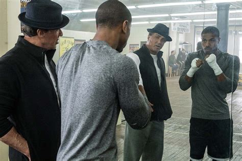 Creed (2015) - Whats After The Credits? | The Definitive After Credits ...