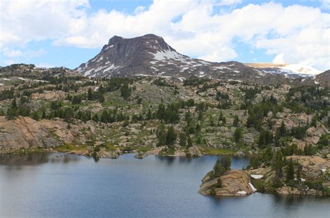 High Lakes Wilderness Study Area | Natural Atlas