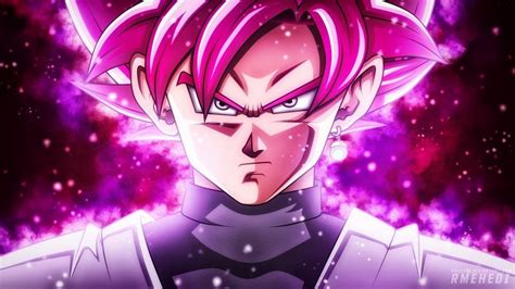 Goku Super Saiyan Rosé Wallpapers - Wallpaper Cave