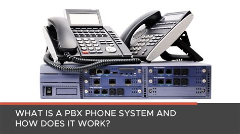 What is a PBX Phone System and How Does It Work? - Office Interiors