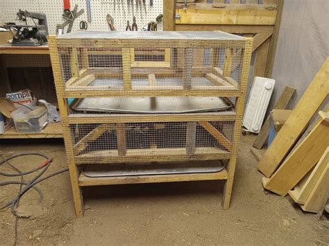 Quail Cage Dual Tier - Etsy