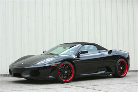 Ferrari F430 VSO Gallery - Wheel Tec