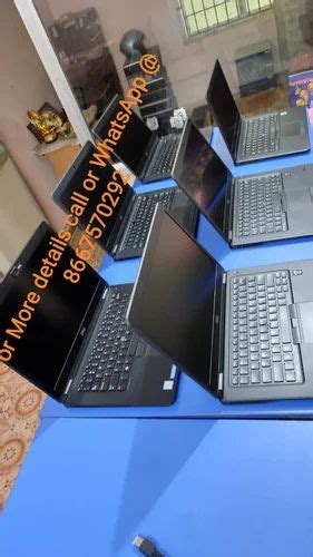 Refurbished Laptops - Apple Refurbished Laptops Wholesaler from Chennai