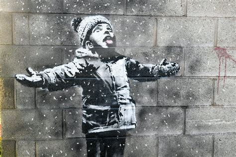 Banksy: who should foot the bill to protect his work in public spaces?