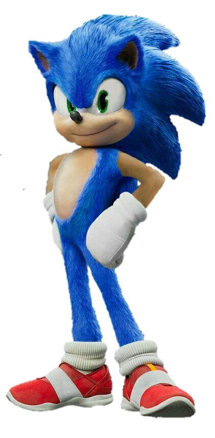 Modern Sonic Movie Render V2 by Sonic29086 on DeviantArt