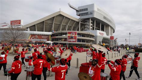 Arrowheadlines: Chiefs reveal plans for ‘reimagined’ Arrowhead Stadium