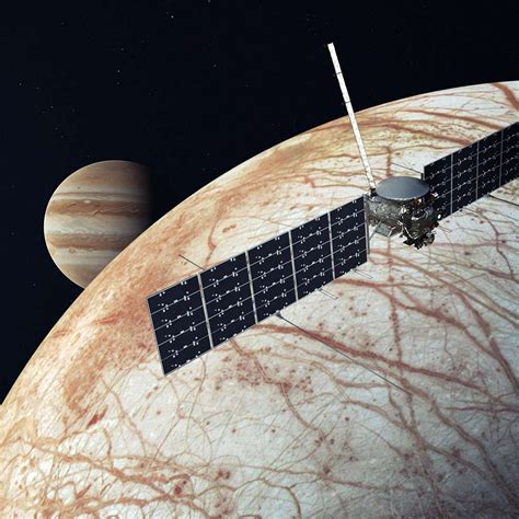 Europa Clipper Mission - Bastion Technologies Inc.