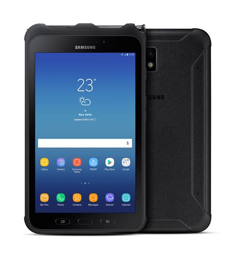 Samsung launches rugged tablet Galaxy Tab Active 2 in India | CardLogix