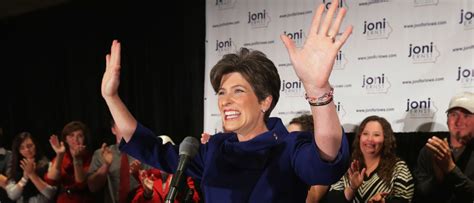 Republican Joni Ernst Wins Iowa Senate Race | The Daily Caller