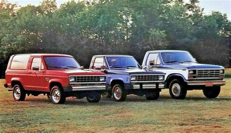 Ford Truck History Part 5: 1980-1986 - Ford-Trucks.com