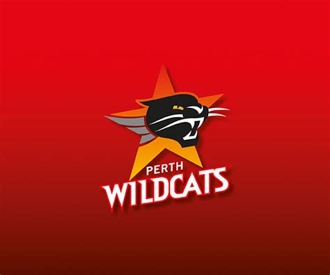 Perth Wildcats - Graphic Design Portfolio | 121 Creative121 Creative