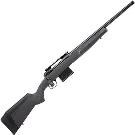 Bullseye North | Savage 110 Tactical Bolt Action Rifle 300 Win Mag 24" Barrel Synthetic Stock 57489