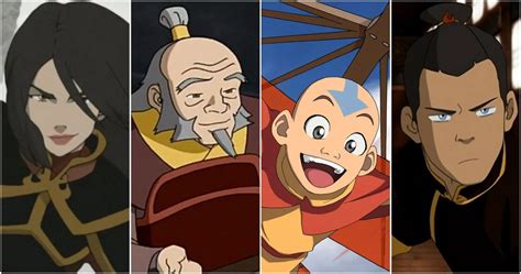 NickALive!: Avatar: The Last Airbender's Core Philosophy Perfectly Explains Its Complex Characters