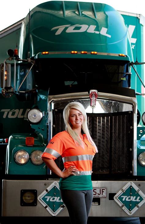 Meet South Australia’s female truckies driving the state forward | The Advertiser