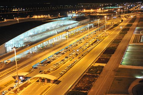 Iran in talks with China and Russia over 20-year airport renewal deal - Global Construction Review