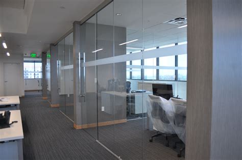 Increase in the Use of Sliding Glass Doors as Office Fronts - Dash Door ...