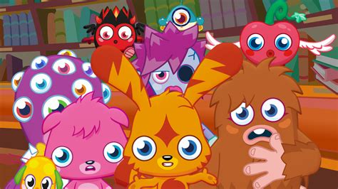 'Moshi Monsters: The Movie' Review: Gaming Craze Bursts Onto the Bigscreen - Variety