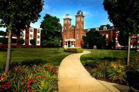 Profile for California University of Pennsylvania - HigherEdJobs