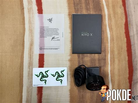 Razer Kiyo X Review - Good Quality, Even Greater Value - Pokde.Net