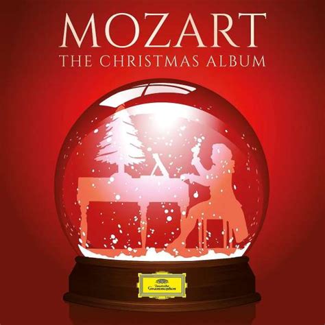 Mozart - The Christmas Album (CD) – jpc