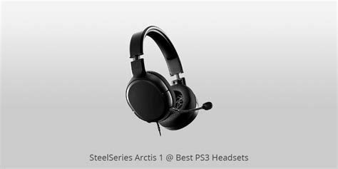 6 Best PS3 Headsets in 2024: Worth Buying?