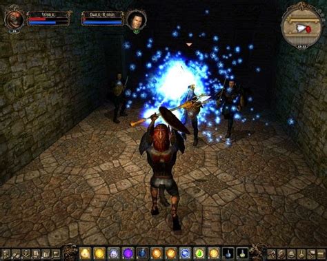 Download Dungeon Lords MMXII Game For PC